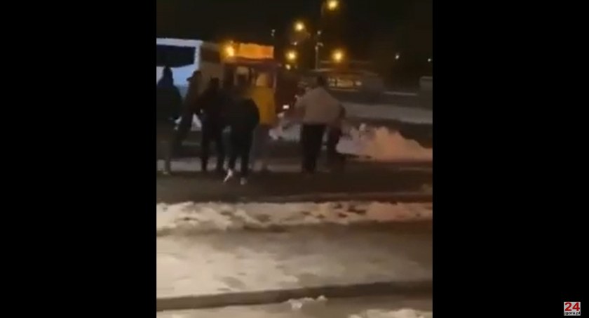 Śledztwo w sprawie bijatyki na dworcu PKS