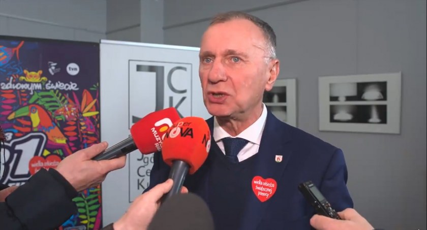 Czy Prezydent Jerzy Łużniak będzie ubiegał się o kolejną kadencję?