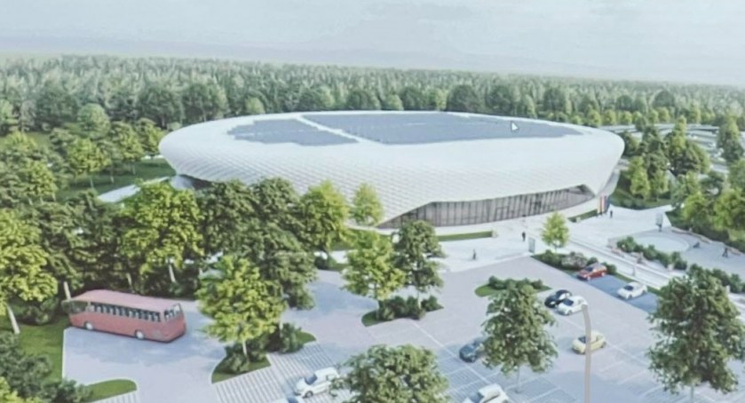 Nowoczesna hala widowiskowo-sportowa powstanie w Jeleniej Górze?