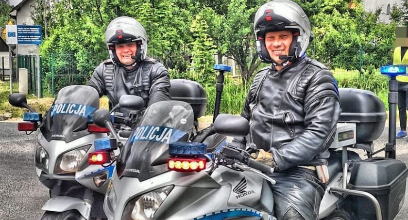 Na start w policji ponad 4000 zł na rękę