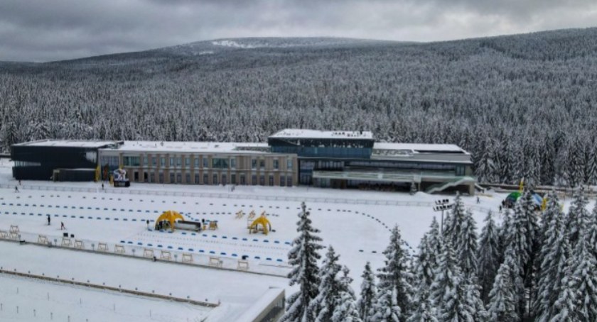 Współpraca Akademii Wychowania Fizycznego z Dolnośląskim Centrum Sportu