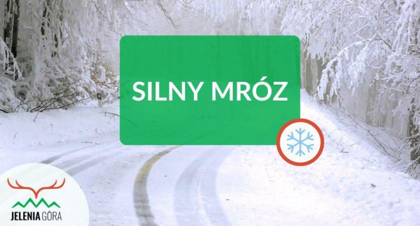 Czeka nas mroźna noc