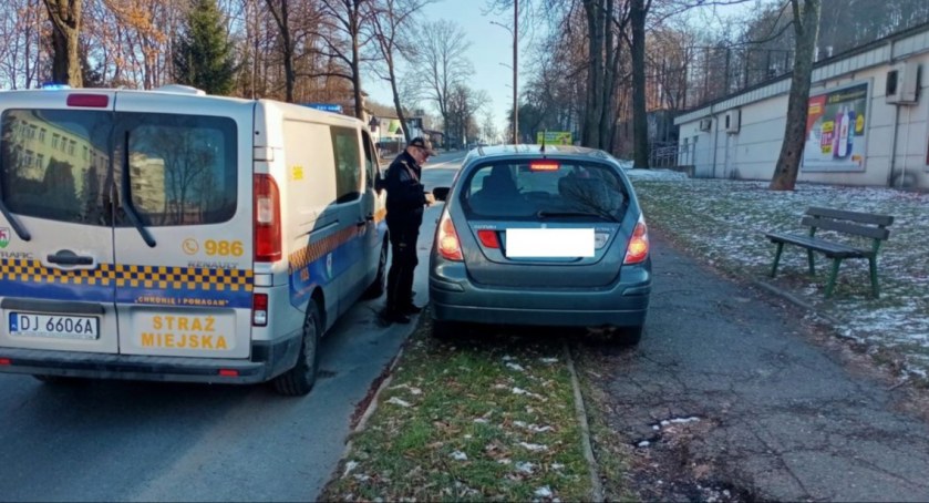 Mistrzowie Parkowania - pokazują gdzie mają przepisy