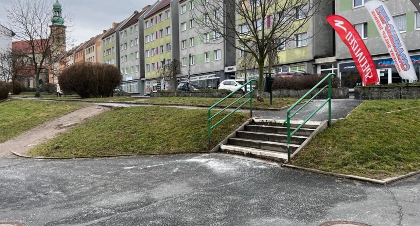Przebudują łącznik w centrum Jeleniej Góry