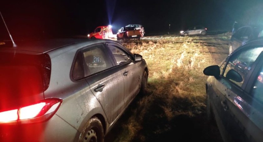 Naćpany uciekał przed policjantami z 5-letnim dzieckiem
