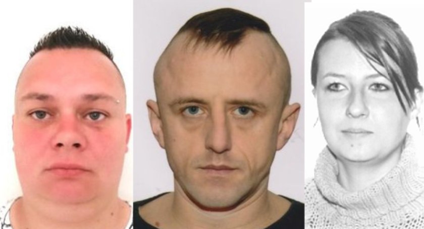Te osoby są poszukiwane listami gończymi