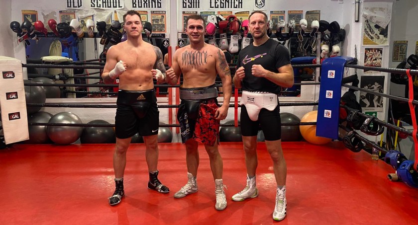 Wierzejski zawalczy na Dzierżoniów Boxing Night