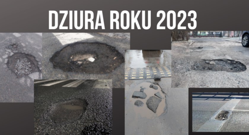 Dziura Roku 2023 - zapraszamy do głosowania