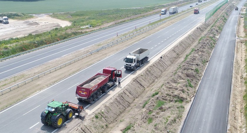 Nowy odcinek S5 skróci czas dojazdu z Wrocławia w Karkonosze