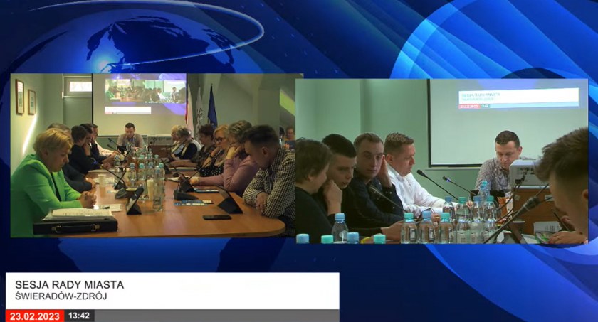 Świeradów Zdrój - Bój o wysokość wynagrodzenia burmistrza