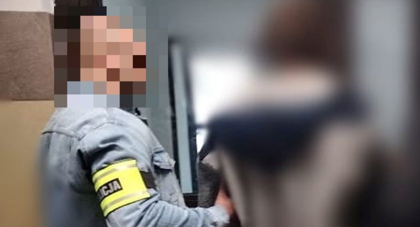 Matka z synem okradła sąsiadów