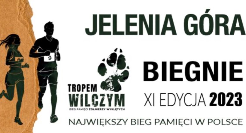XI edycja Biegu Pamięci Żołnierzy Wyklętych w Jeleniej Górze