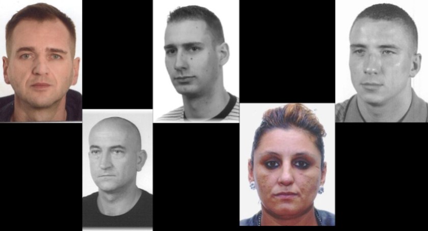 Te osoby są poszukiwane listami gończymi przez jeleniogórskich policjantów