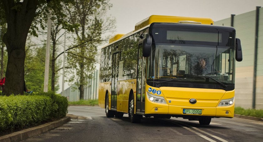 Trzy kolejne elektrobusy trafią do Jeleniej Góry
