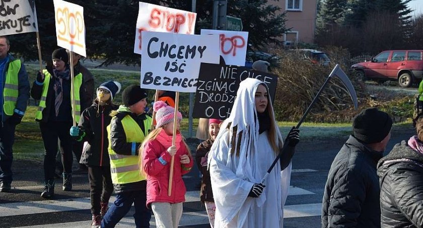 W Chmieleniu w końcu będzie bezpieczniej?