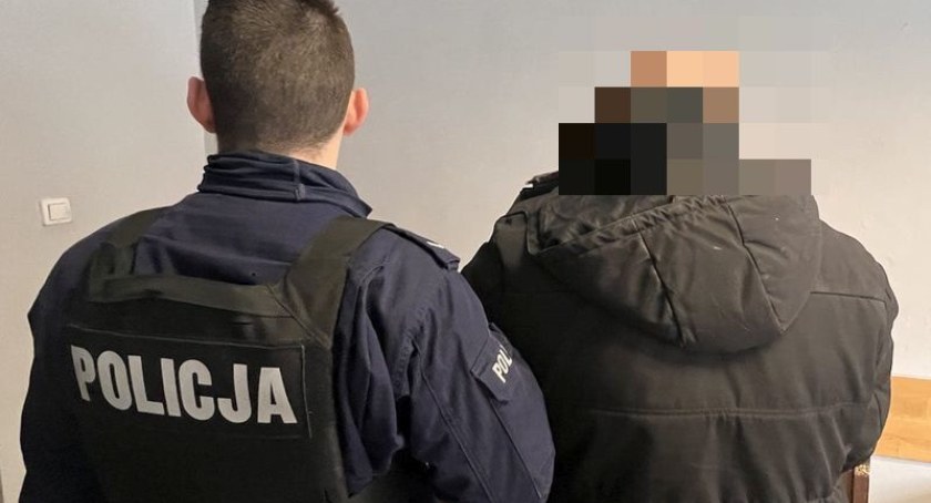 Narkotyki schował w etui na okulary. Może spędzić 3 lata w więzieniu
