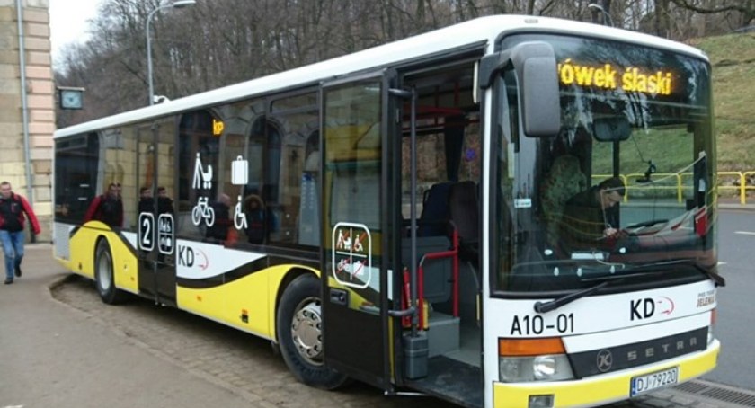 Autobusy Kolei Dolnośląskich pojawią się na nowych trasach w regionie!