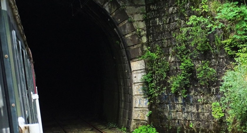 Rozpoczyna się remont tunelu na trasie Jelenia Góra - Wrocław