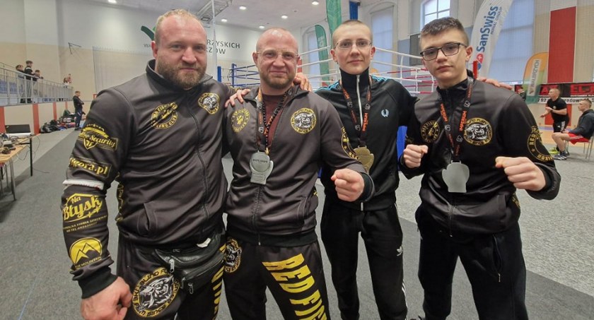 Ostatnie sprawdziany pięściarzy Red Fighters przed Mistrzostwami Dolnego Śląska