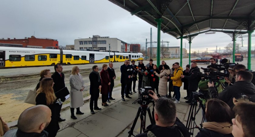 Pociągi wrócą na dworzec Wrocław Świebodzki