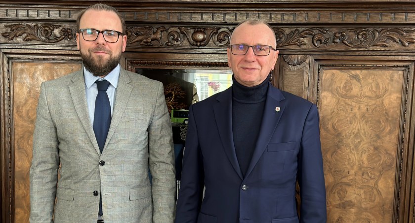 Urząd Miasta w Jeleniej Górze ma nowego rzecznika prasowego