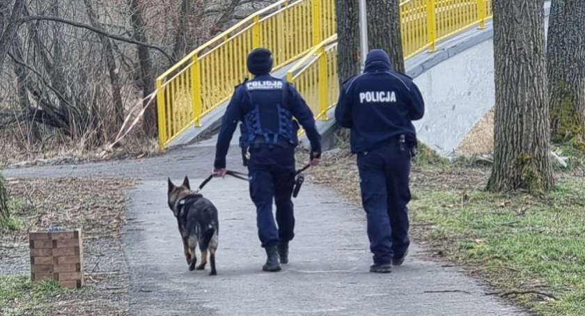 Poszukiwany od wczoraj Mirosław Ogórek został odnaleziony