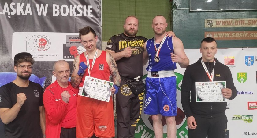 Robert Wienke Mistrzem Dolnego Śląska! 
