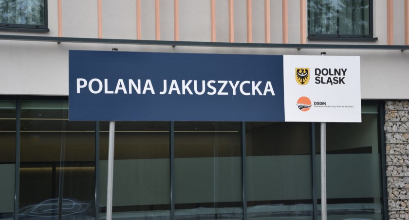 Nowy przystanek kolejowy na Polanie Jakuszyckiej