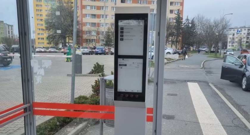 MZK - Inne miasta mogą pozazdrościć nowej tablicy