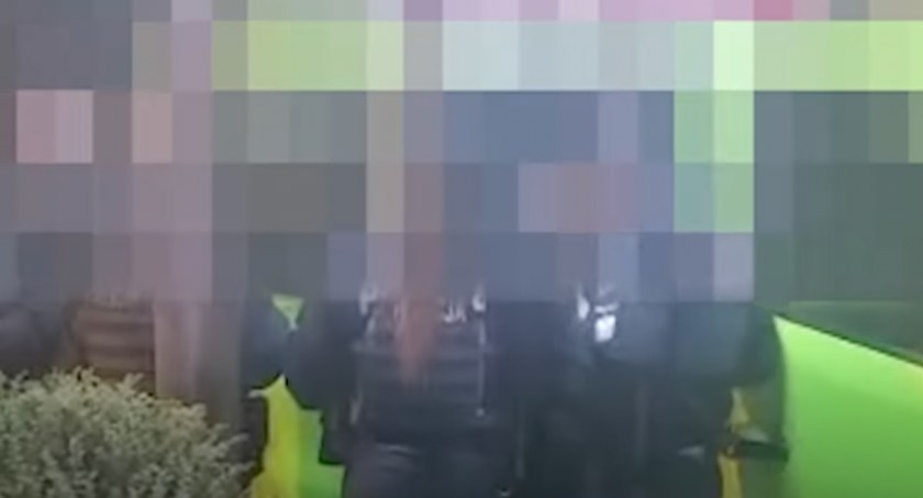 Pijacka awantura w Bolesławcu z udziałem amerykańskich żołnierzy