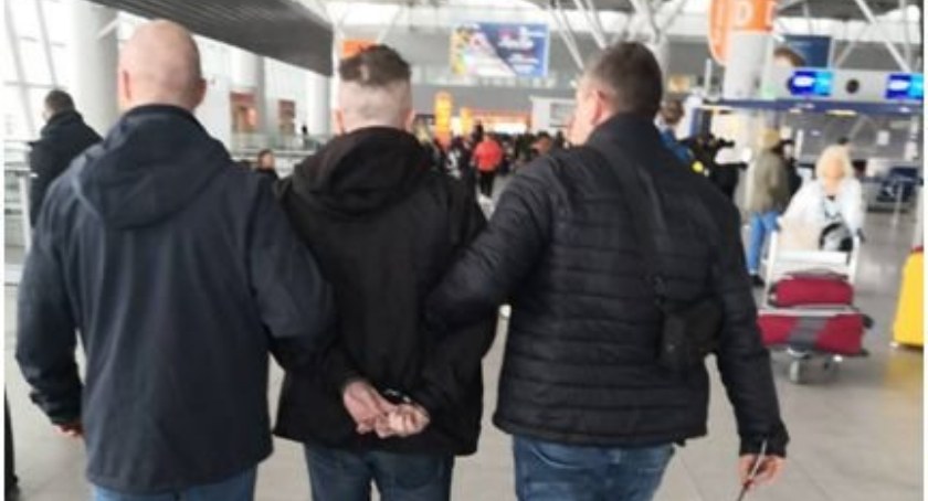 Pedofil z Dolnego Śląska wpadł w ręce policji po pięciu latach międzynarodowych poszukiwań