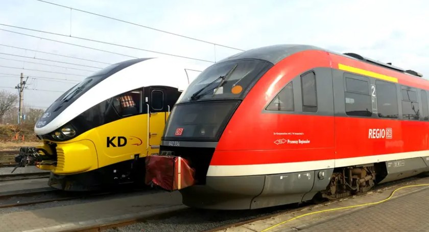 Koleje Dolnośląskie zapraszają na wycieczkę pociągiem z Jeleniej Góry do Drezna