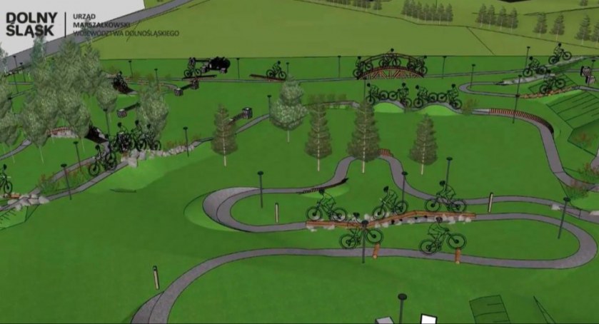 Rowerowy Park Umiejętności nie dla Jeleniej Góry?