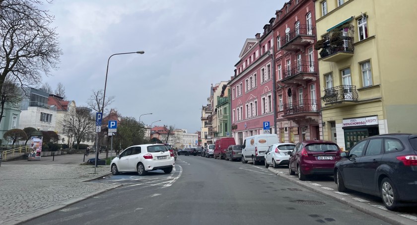Przy Bankowej będzie nowe oświetlenie