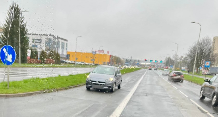 Mistrz kierownicy jechał pod prąd na Jana Pawła II