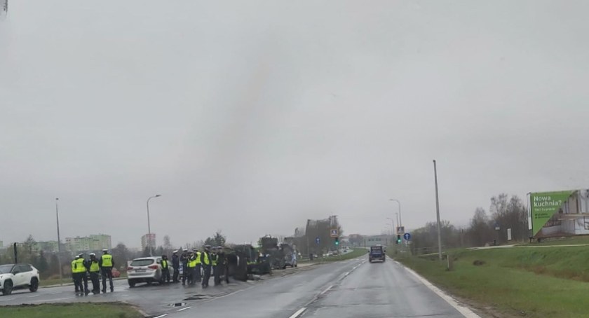 Policjanci licznie obecni na ćwiczeniach