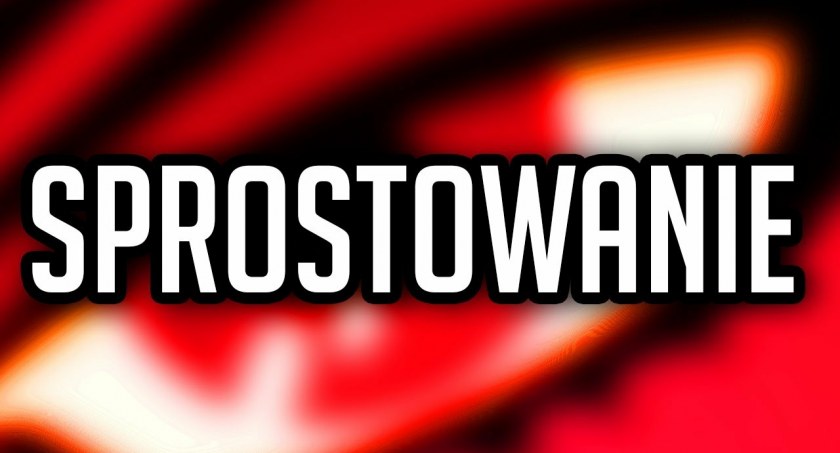 Rowerowy Park Umiejętności nie dla Jeleniej Góry? - Sprostowanie