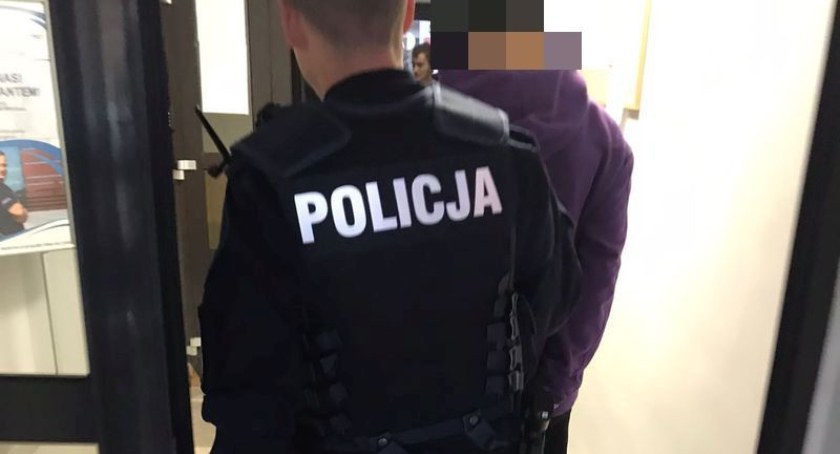 Włamał się i okradł salon fryzjerski swojej byłej partnerki