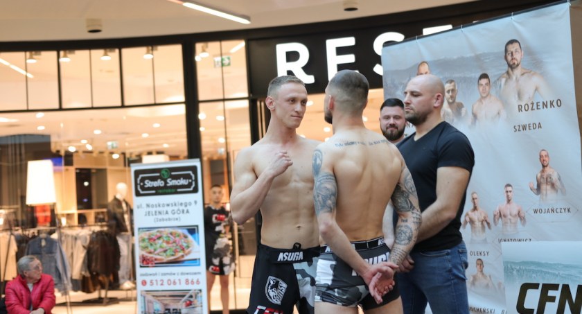 To już dziś. Święto sportów walki w Jeleniej Górze. Contender Fight Night
