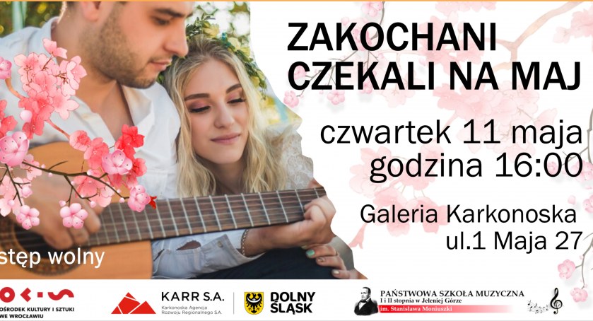 Muzyczna majówka – tak zapowiadają się najbliższe wydarzenia w Jeleniej Górze