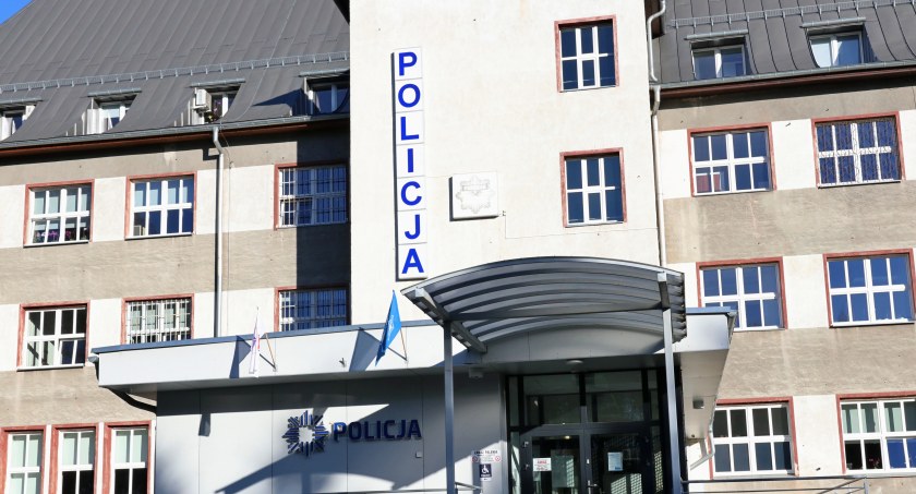 Złapali złodzieja na gorącym uczynku