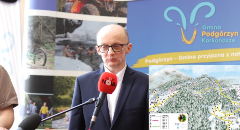 Gmina Podgórzyn wybuduje Centrum Sportów Sosnówka