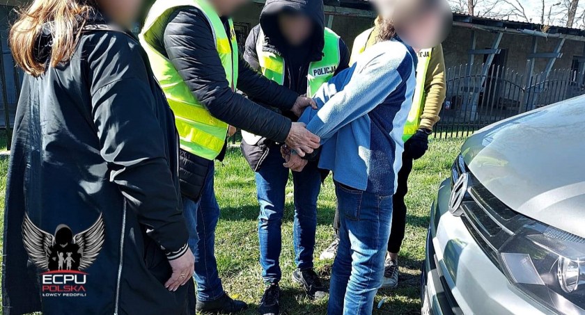 Pedofil z Leśnej na wolności. Dostał zakaz zbliżania się do dzieci