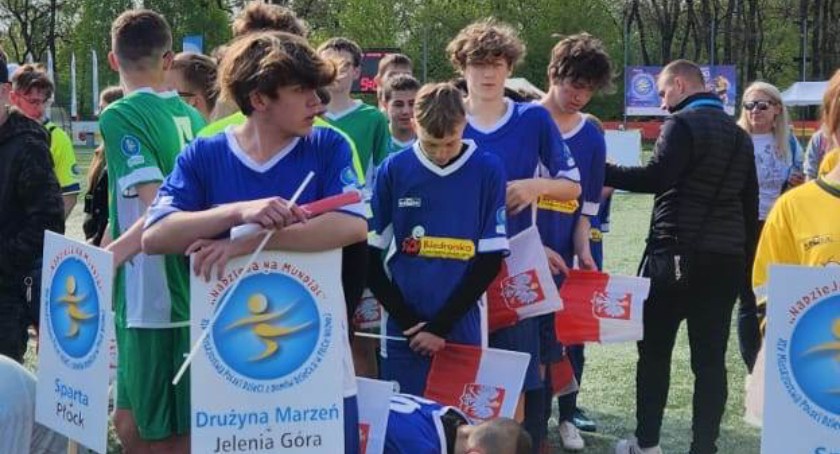 Hope for Mundial. Drużyna Marzeń wicemistrzem Polski