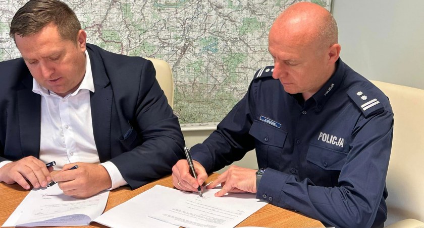 Dodatkowe patrole policji w Świeradowie-Zdroju