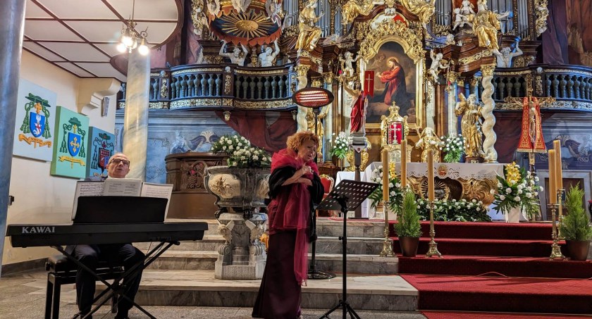 Światowa gwiazda w hołdzie Marii Callas