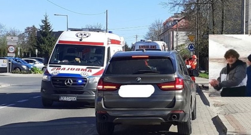 Bohaterski czyn młodego jeleniogórzanina