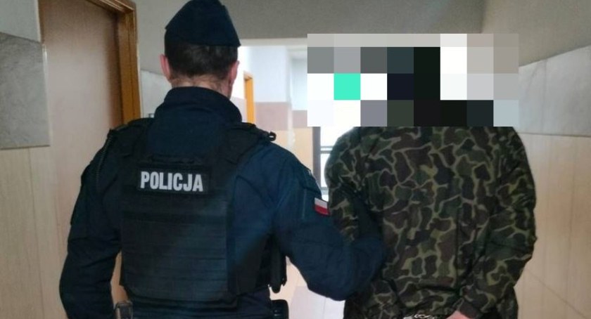Obecny partner kobiety ranił jej byłego nożyczkami