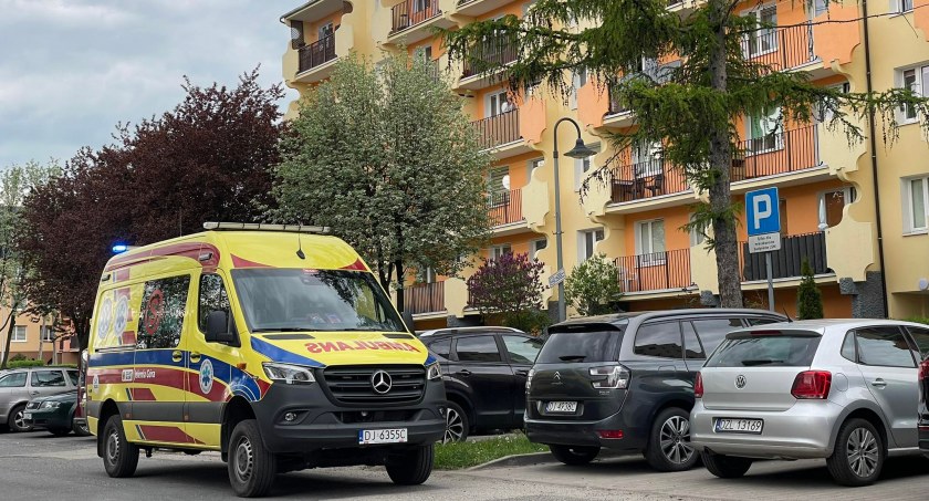 Desperat na Kiepury. Groził wysadzeniem mieszkania.