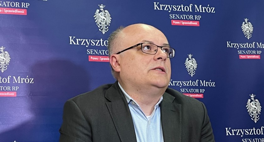 Senator w mocnych słowach do prezydenta Jeleniej Góry